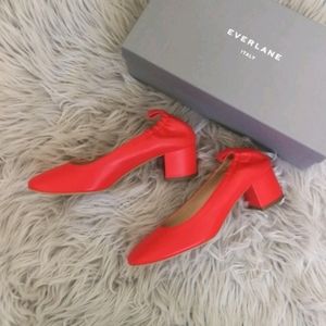 BNIB Everlane The Day Heel